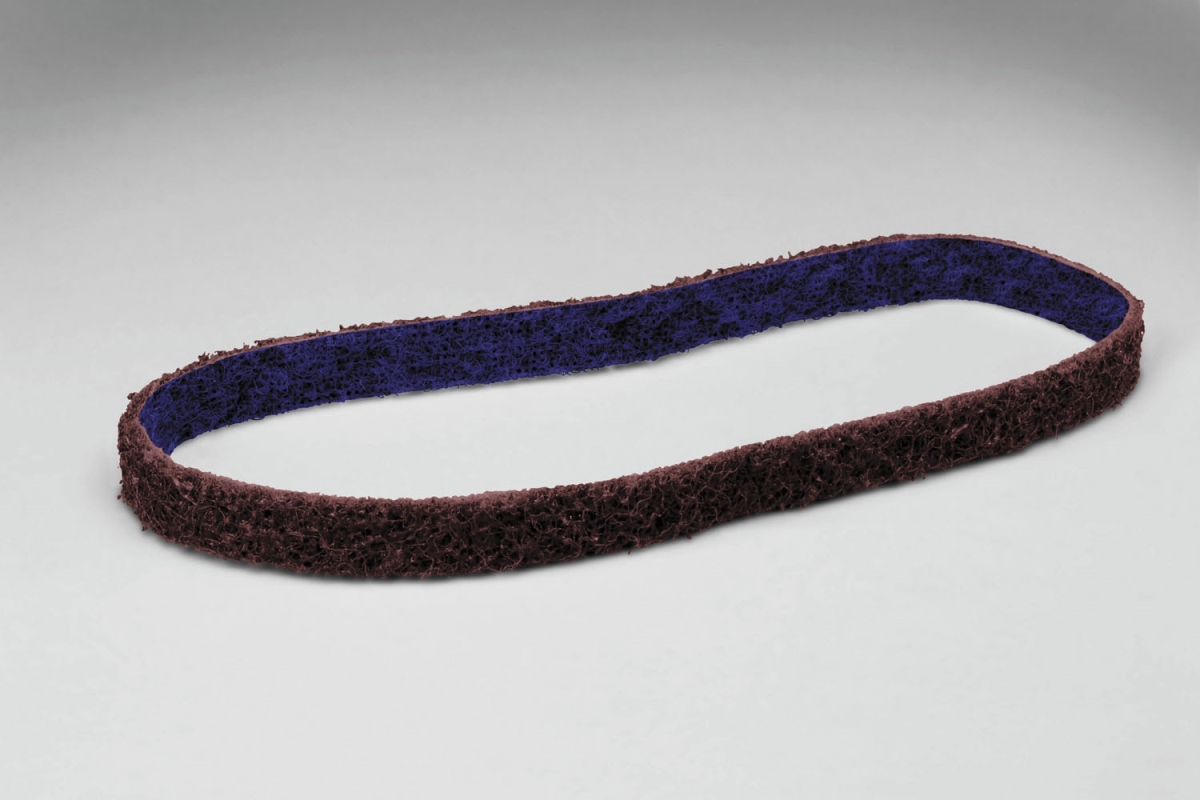 MMM-77257 0.38 x 13 in. Coarse Durable Flex Belt
