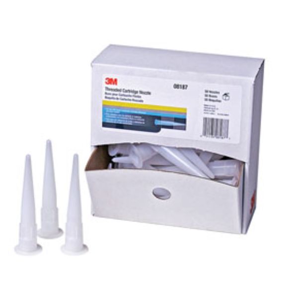 Picture of 3M MMM-8187 Threaded Cartridge Nozzels
