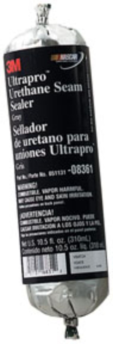 MMM-8361 310 ml Ultrapro Urethane Sealer, Gray