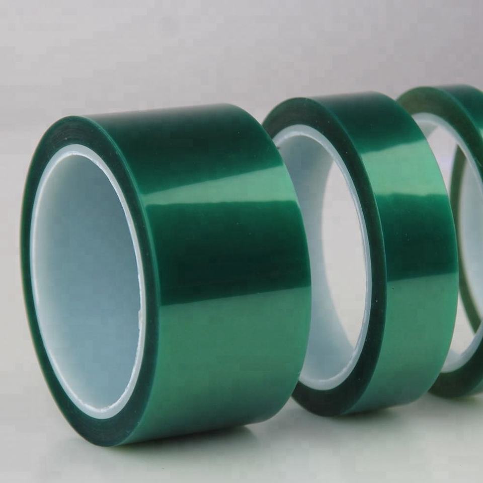 MMM-8892 High Temperature Polyester Green Tape for PCB Circuit Printing Board