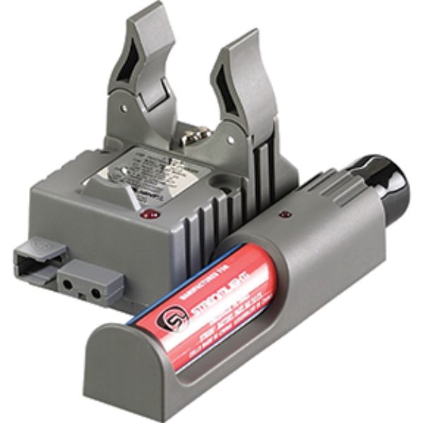 USB Piggyback Charger Holder  - (Battery Not Included)
