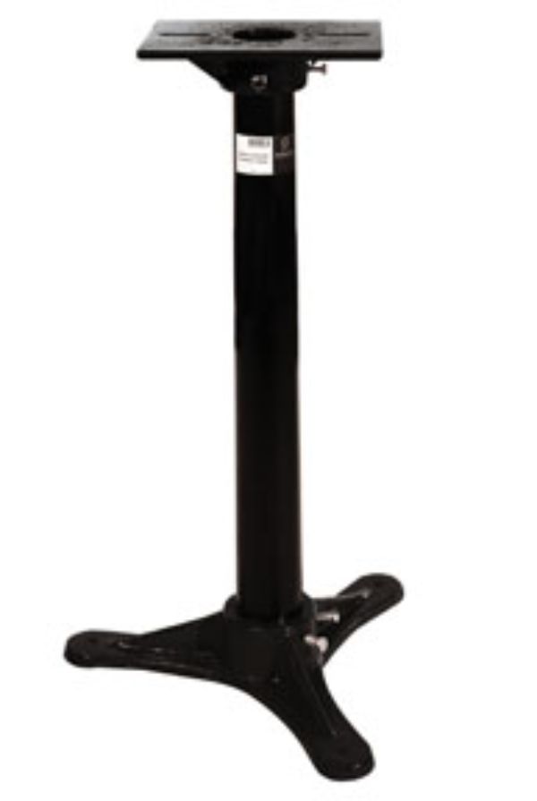 28 in. Bench Grinder Stand