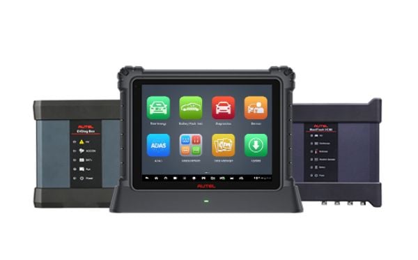 Picture of Autel AUL-MSULTRAEV Maxisys Ultra EV Diagnostic Tablet