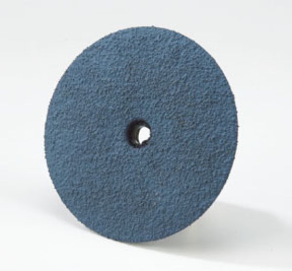 3 in. 36 Grit Norkut Grinding Discs - Pack of 20