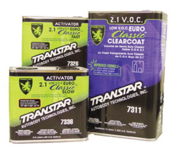 TRE-7326 2.5 Liter 2.1 Low VOC Euro Classic Activator