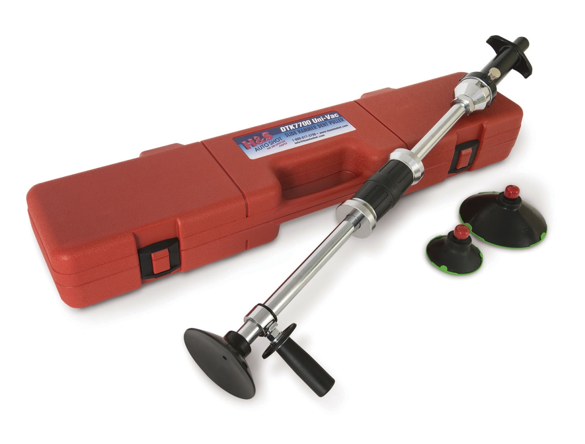 UNI-DTK7700 Uni-Vacuum Dent Puller