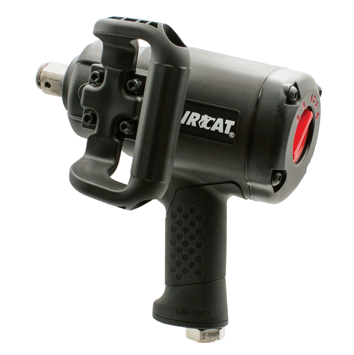 Picture of Aircat ACA-1870-P 1 in. Low Weight Impact Wrench