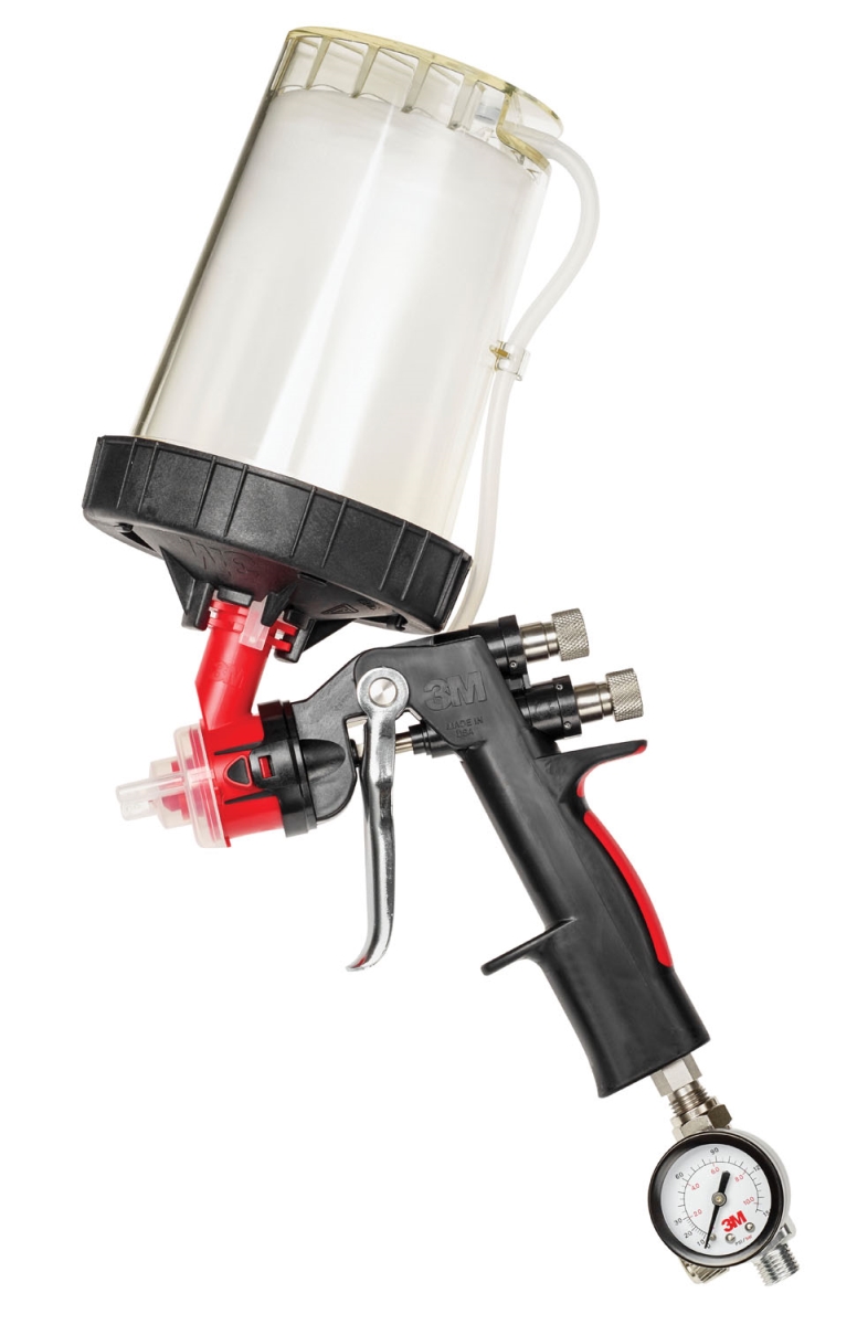 Picture of 3M MMM-16587 1.8 & 2 mm Accuspray Spray Gun Kit