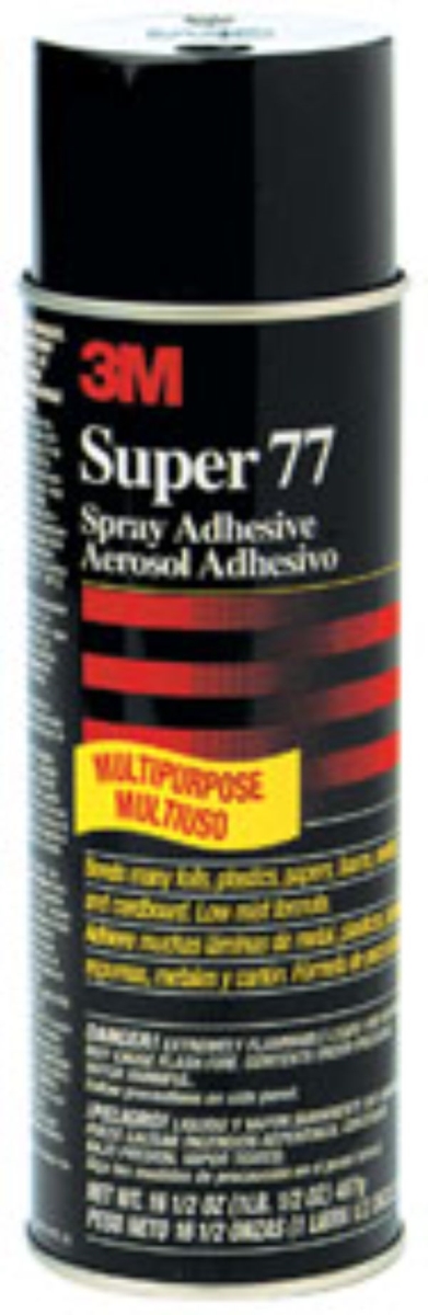Picture of 3M MMM-21210 77 in. Aerosol Super Adhesive