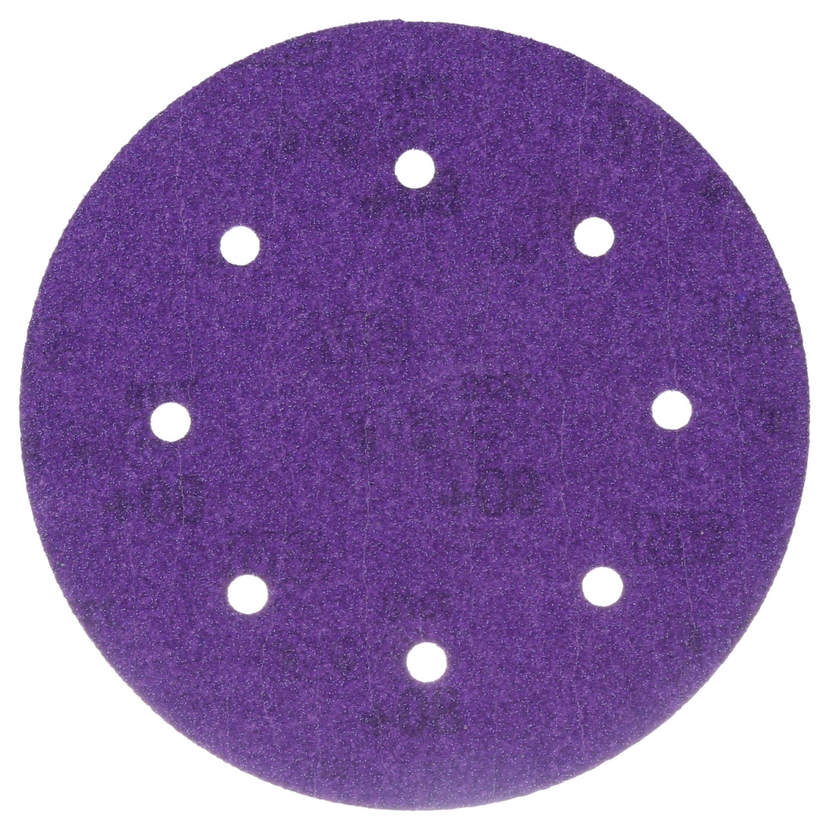 MMM-31377 8 in. 180 Plus Grit Cubitron II Clean Sanding Hookit Disc