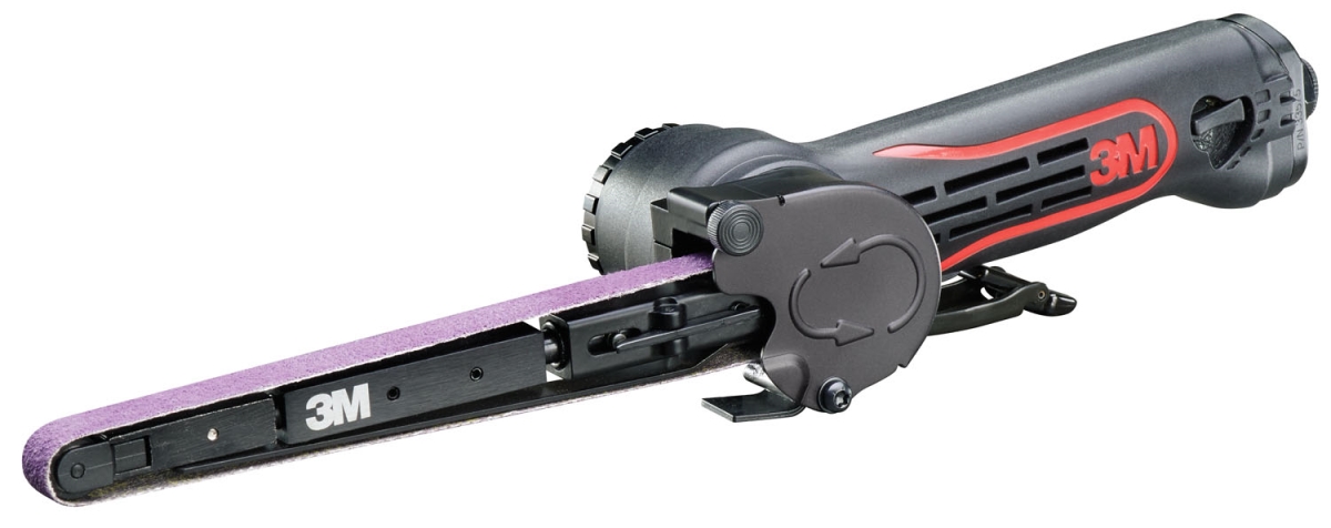 MMM-33575 457 mm 0.65 HP Pneumatic Sander File Belt