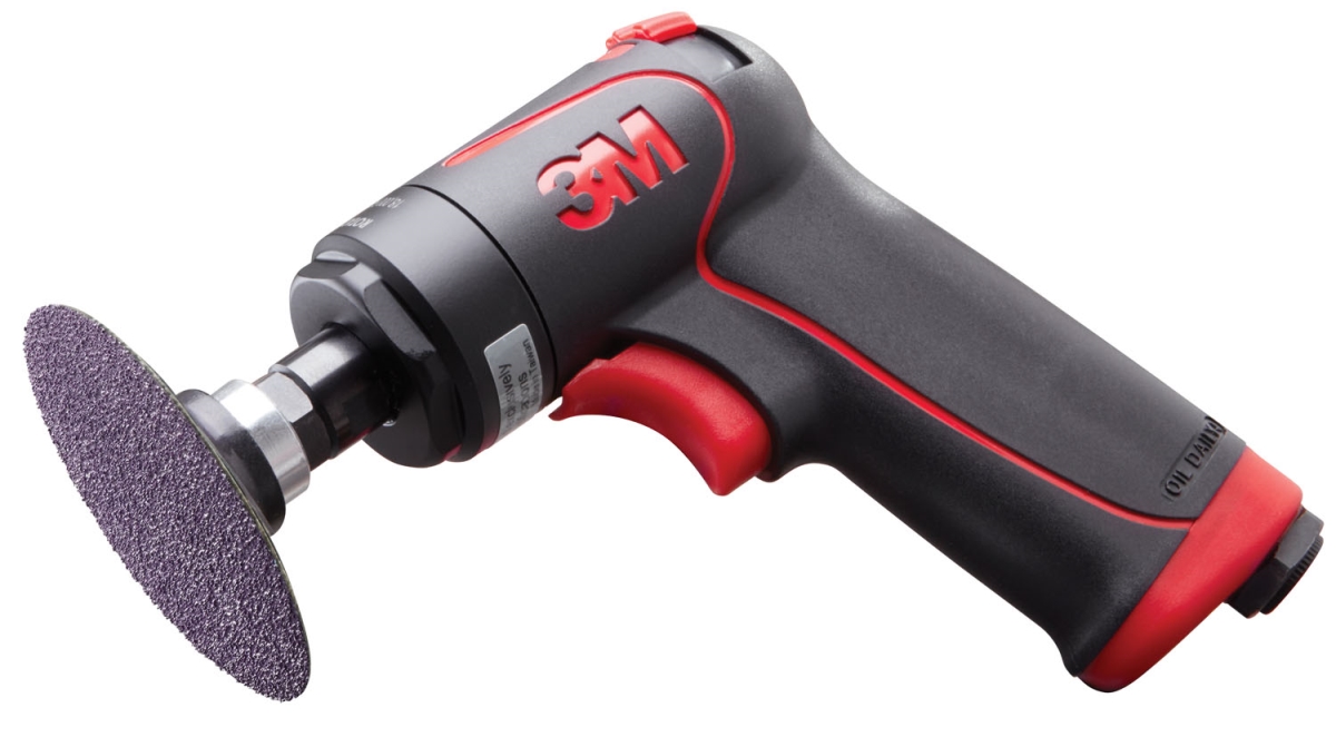 MMM-33577 2 in.-3 in. Sander Pistol Grip