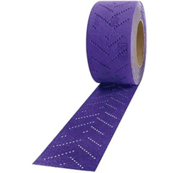 MMM-35502 120 Grit Cubitron II Hookit Sheet Roll