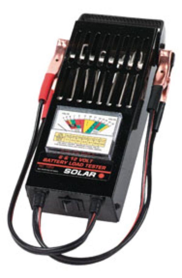 100A Handheld Battery Load Tester