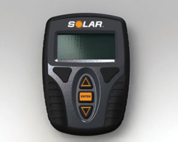 SOL-BA9 40-1200 CCA 12V Digital Battery & System Tester -  Solar