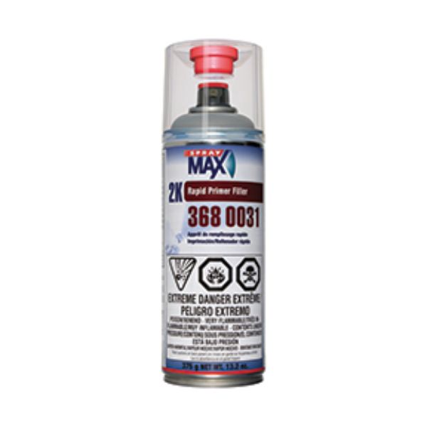 2K Non-ISO Rapid Filler Paint
