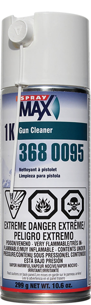 SPM-3680095 1K Spray Gun Cleaner