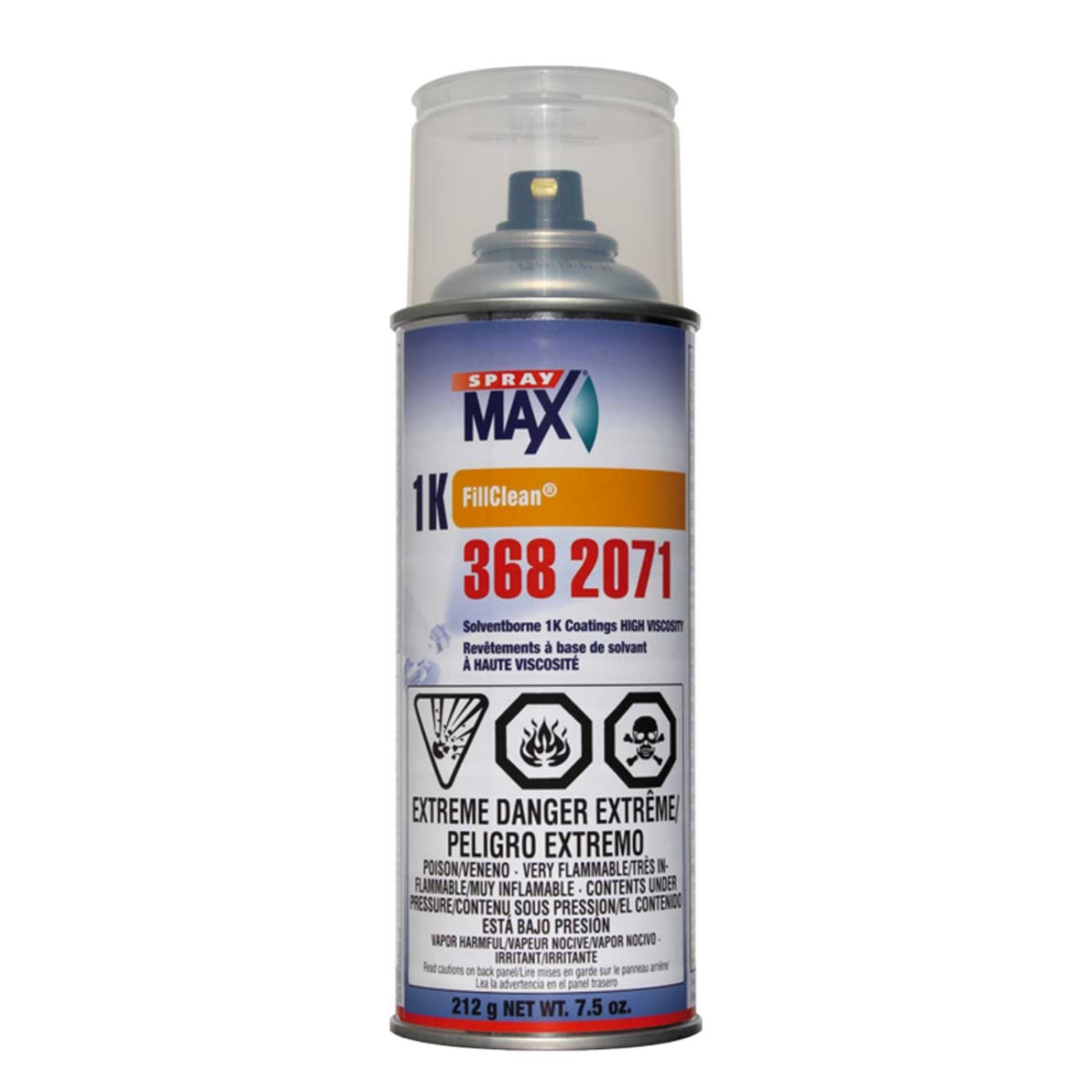 SPM-3682071 1K Base High Visible Empty Solvent