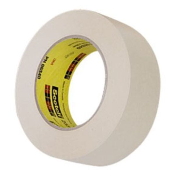 MMM-6340CS 2 in. x 60 Yards Refinishing Masking Tape