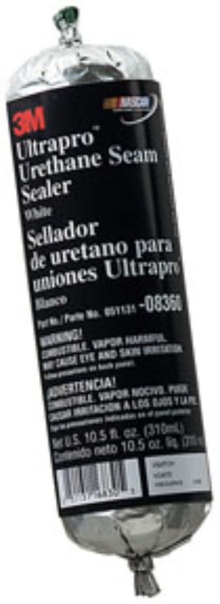 MMM-8360 310 ml Ultrapro Urethane Sealer, White