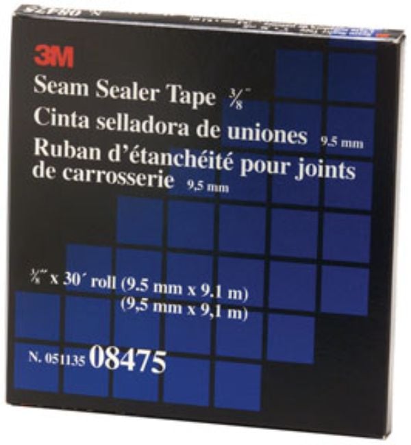 MMM-8475 0.38 in. x 30 ft. Seam Sealer Tape