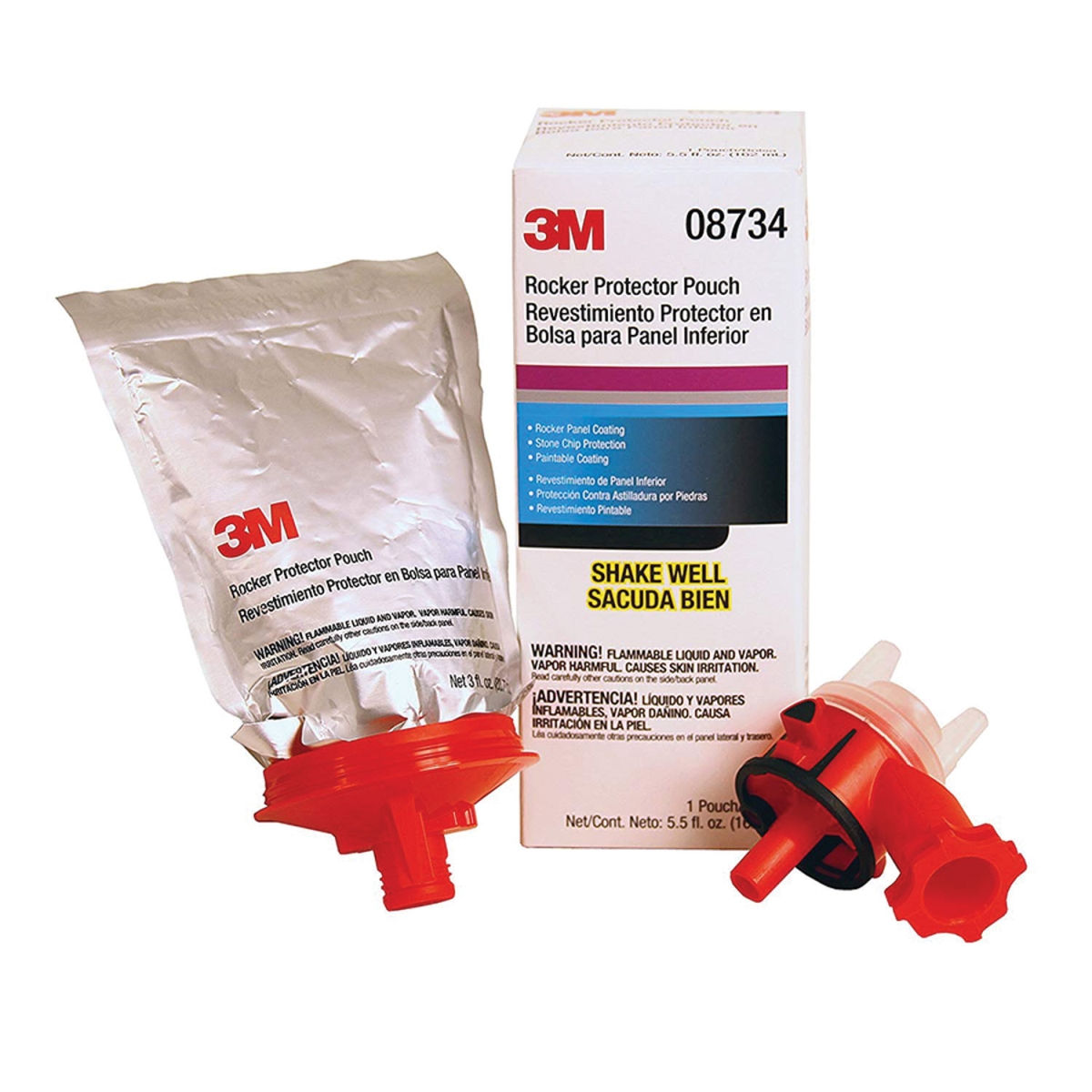 Picture of 3M MMM-8734 5.5 oz Rocker Protector Pouch