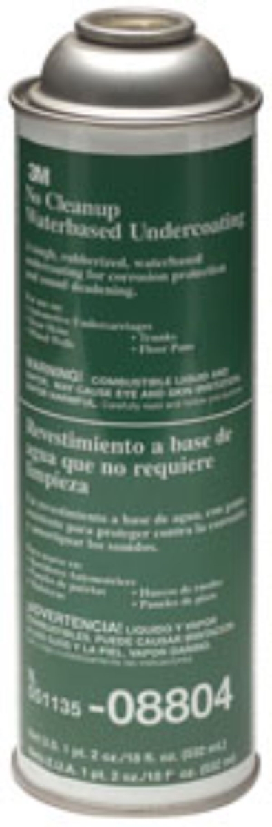 Picture of 3M MMM-8804 Water-Based Undercoating Aerosol