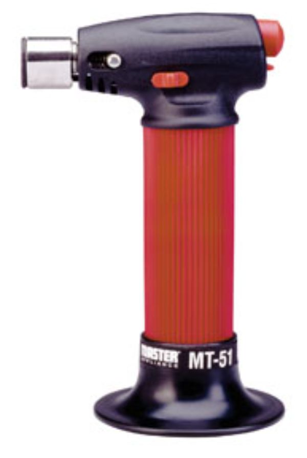 MRA-MT-51 High Performance Butane Microtorch