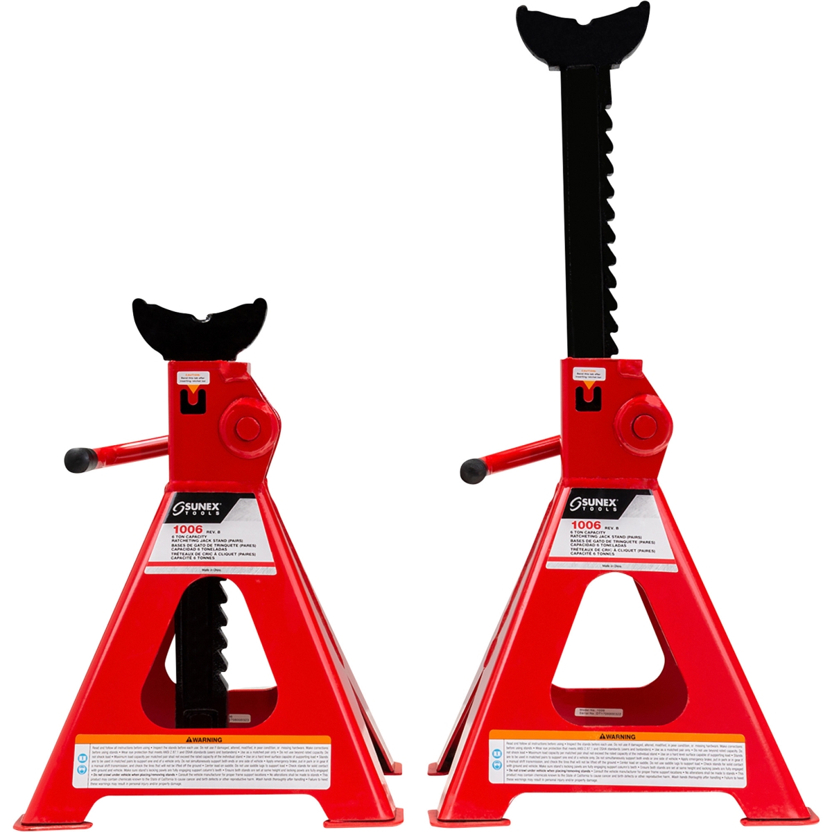 6 Ton Jack Stand
