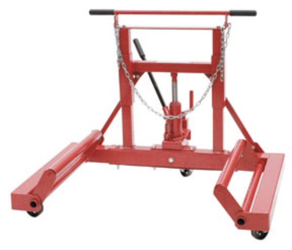 1500 lbs Hydraulic Wheel Dolly