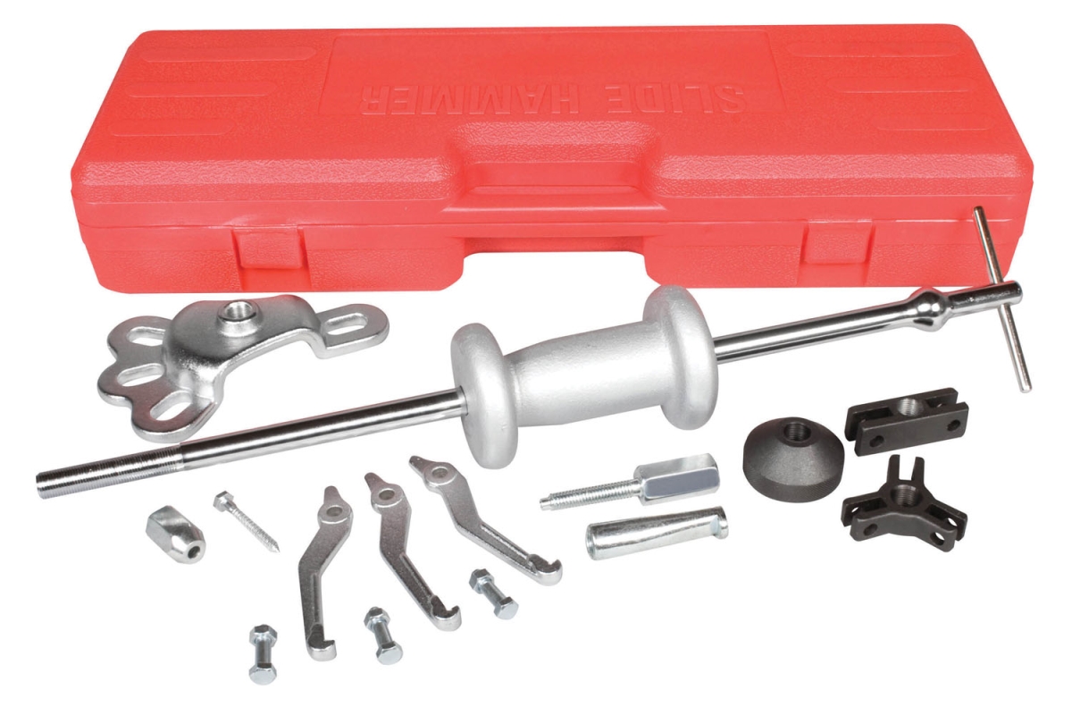 Picture of Sunex Tools SUU-3911 5 lbs Slide Hammer Puller Set