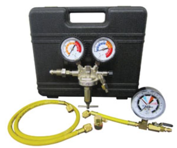 MSC-53010-AUT Automotive Pressure Testing Regulator Kit