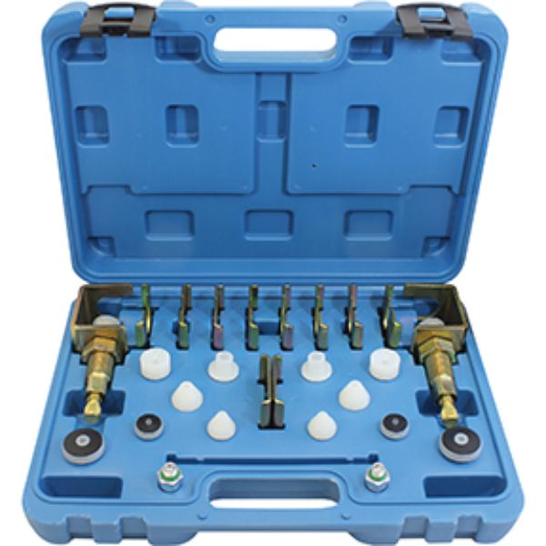 MSC-69925 Multiple Flushing & Leak Test Adapter Kit for Flush Machine