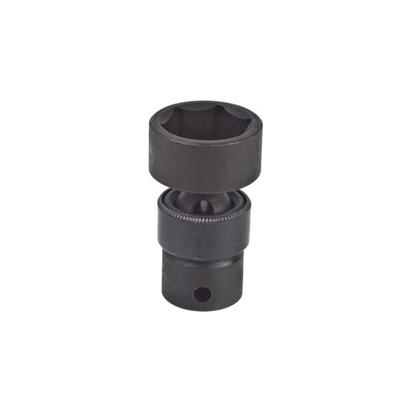 0.5 in. Drive 6-Point Standard Impact U-Joint - 0.38 in.
