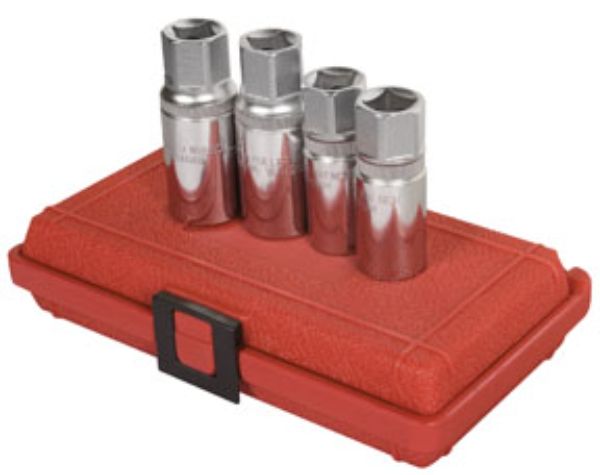 Picture of Sunex Tools SUU-8804M 0.5 in. Drive Metric Stud Puller Set - 4 Piece