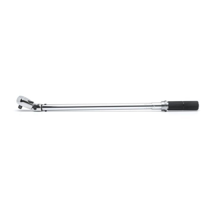 KDT-85087M 0.5 in. Drive Flex Head Micrometer Torque Wrench -  Gearwrench