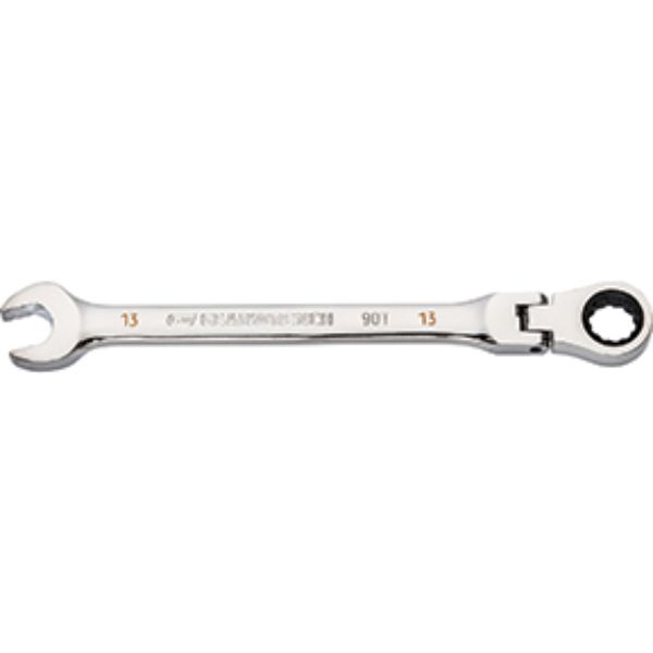KDT-86713 13 mm 90-Tooth 12 Point Flex Head Ratcheting Combination Wrench -  Gearwrench