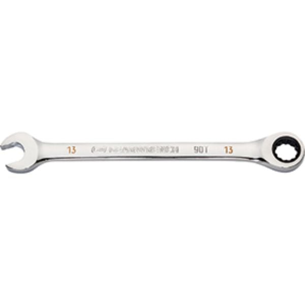 KDT-86913 13 mm 90-Tooth 12 Point Ratcheting Combination Wrench -  Gearwrench