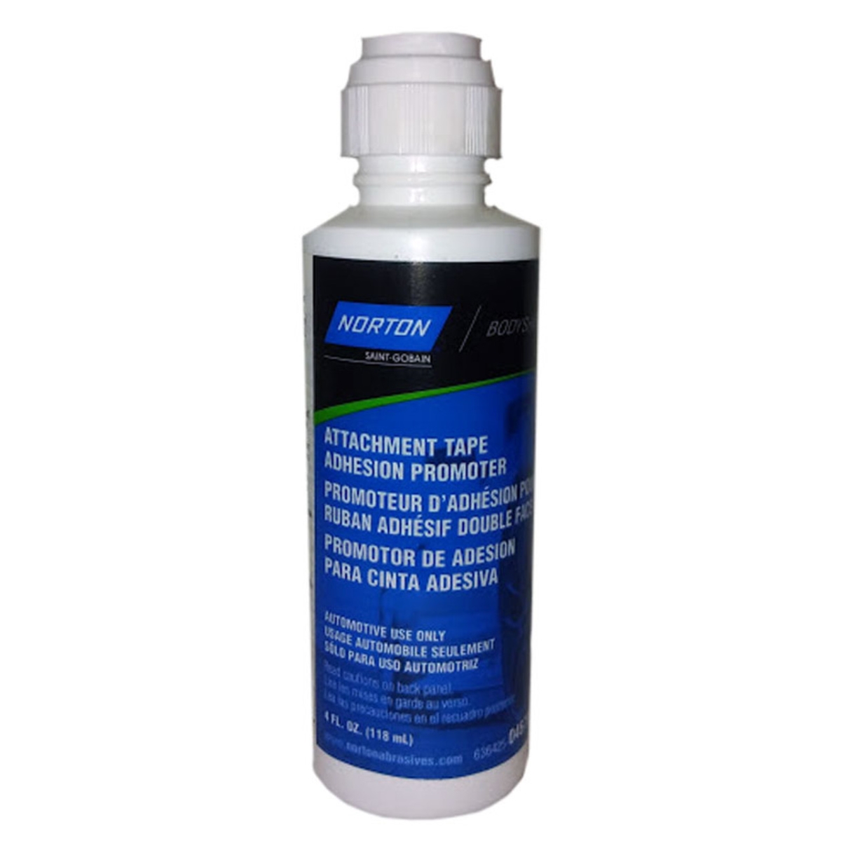 4 oz Automotive Attachment Tape Adhesion Promoter