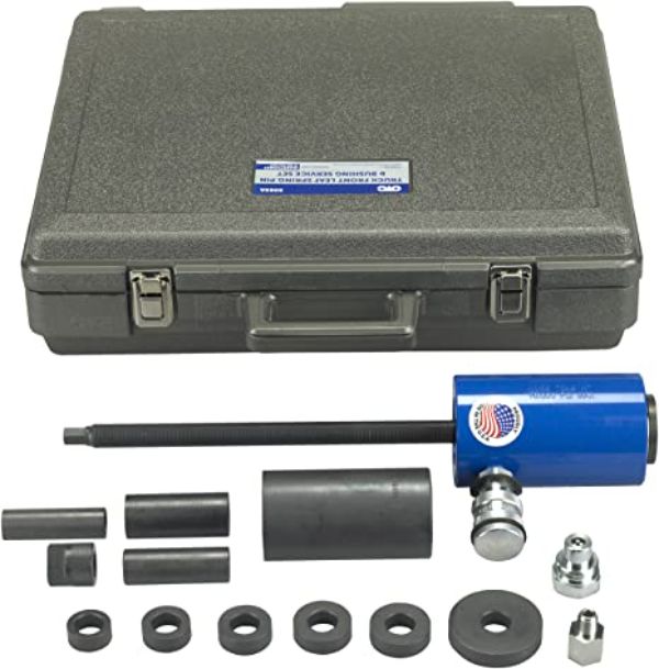 & Equipment OTC-5080A Leaf Spring Pin & Bushing Service Set