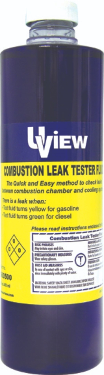 16 oz Replacement Tester Fluid for UV560000