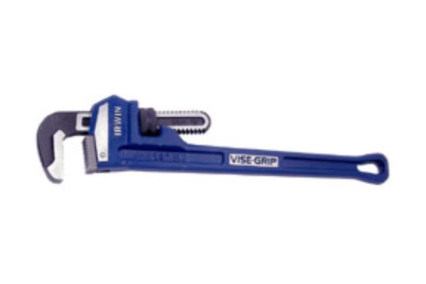 18 in. Vise-Grip Cast Iron Pipe Wrench
