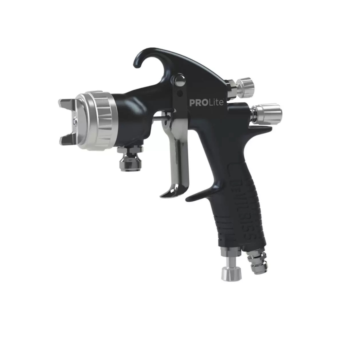 DEV-905131 1.4 mm Nozzle Pressure Feed Spray Guns -  DeVilbiss
