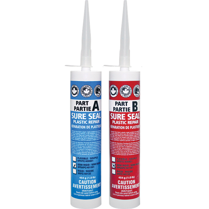 32 oz 2-Component Semi-Rigid Epoxy Adhesive Filler Kit