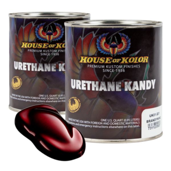 Intensifier Kandy Koncentrate Paint, Brandywine