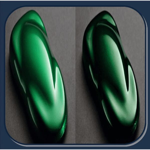 HOK-UK09-Q01 Urethane Enamel Kandys Paint, Organic Green