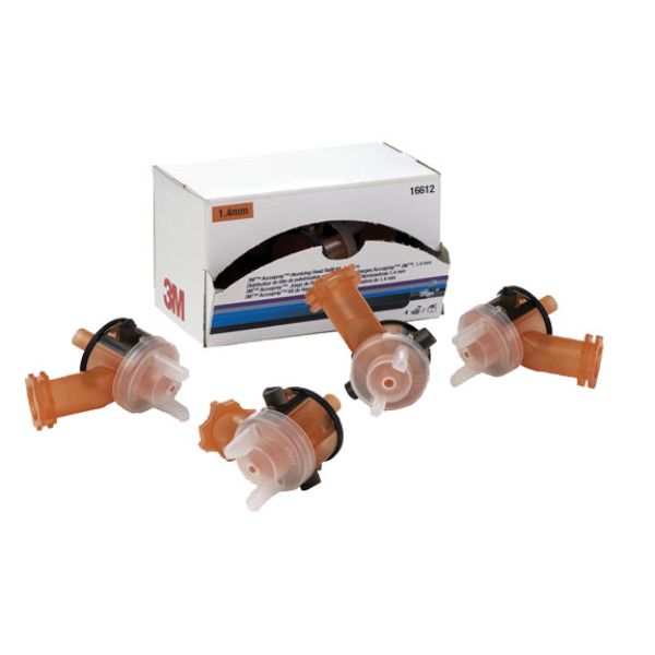 Picture of 3M MMM-16612 1.4 mm Accuspray Head Refill Kit