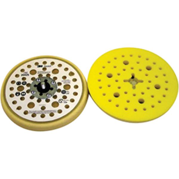 MMM-20425 6 in. Backup Hookit Soft Foam Pad - 0.31 x 24 in.