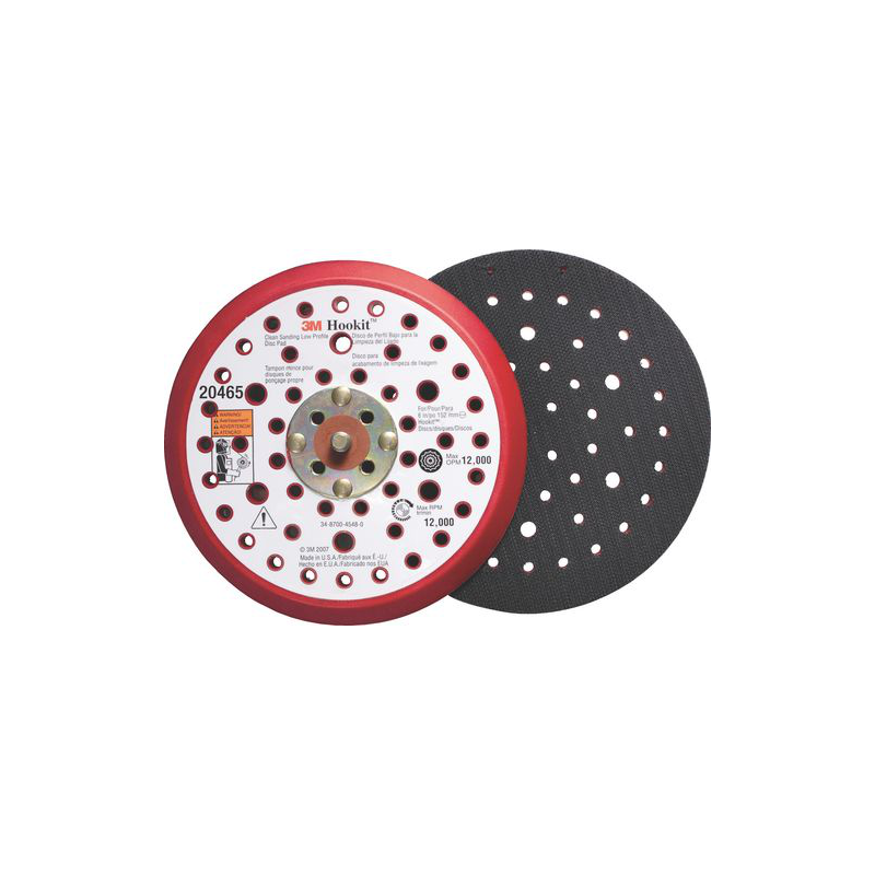 MMM-20465 Hookit Multi-Holes Support Pad