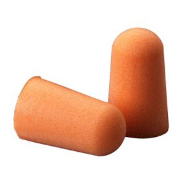 Picture of 3M MMM-29008 Disposable Foam Ear Plugs - Case of 1000